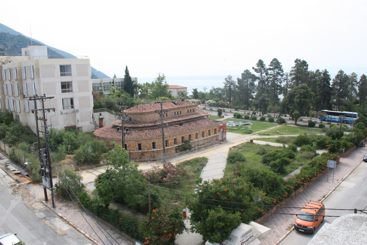 לאוטרה אדיפסאו Hotel Elektra מראה חיצוני תמונה