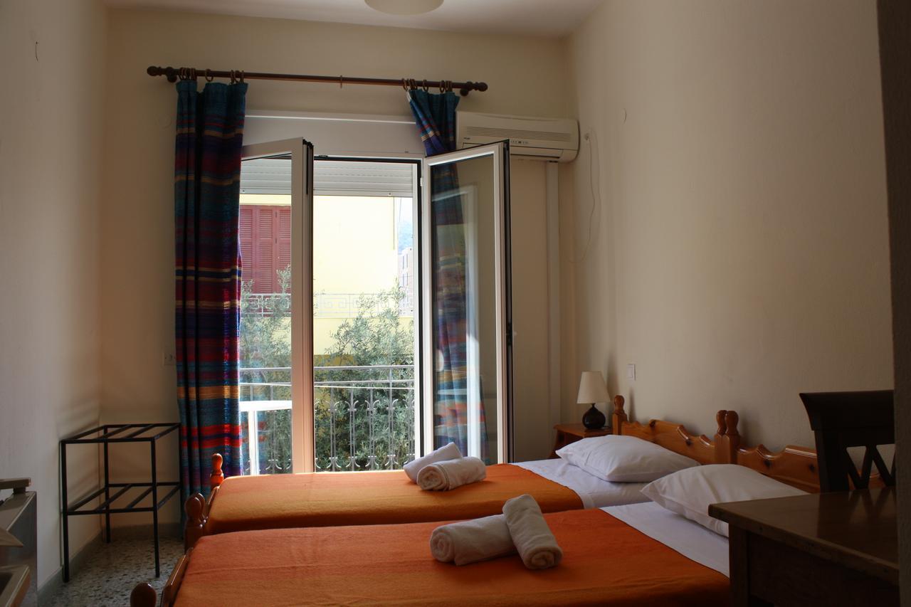 לאוטרה אדיפסאו Hotel Elektra מראה חיצוני תמונה