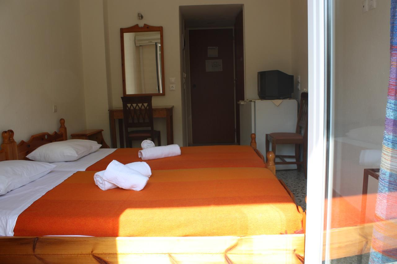 לאוטרה אדיפסאו Hotel Elektra מראה חיצוני תמונה