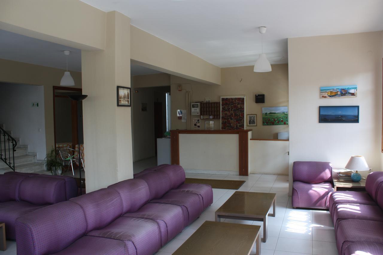 לאוטרה אדיפסאו Hotel Elektra מראה חיצוני תמונה