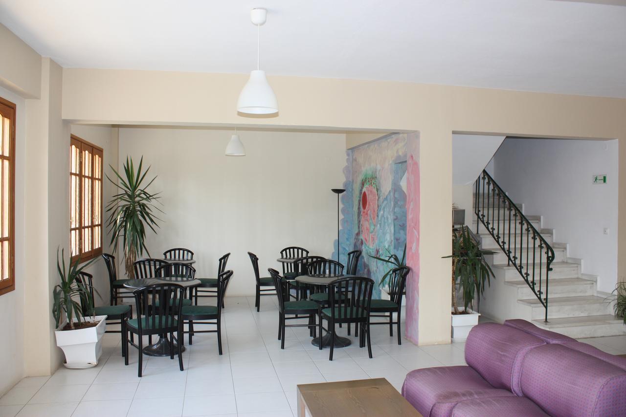 לאוטרה אדיפסאו Hotel Elektra מראה חיצוני תמונה